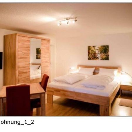 Ferienwohnung Wanderlust Klingenmünster Εξωτερικό φωτογραφία
