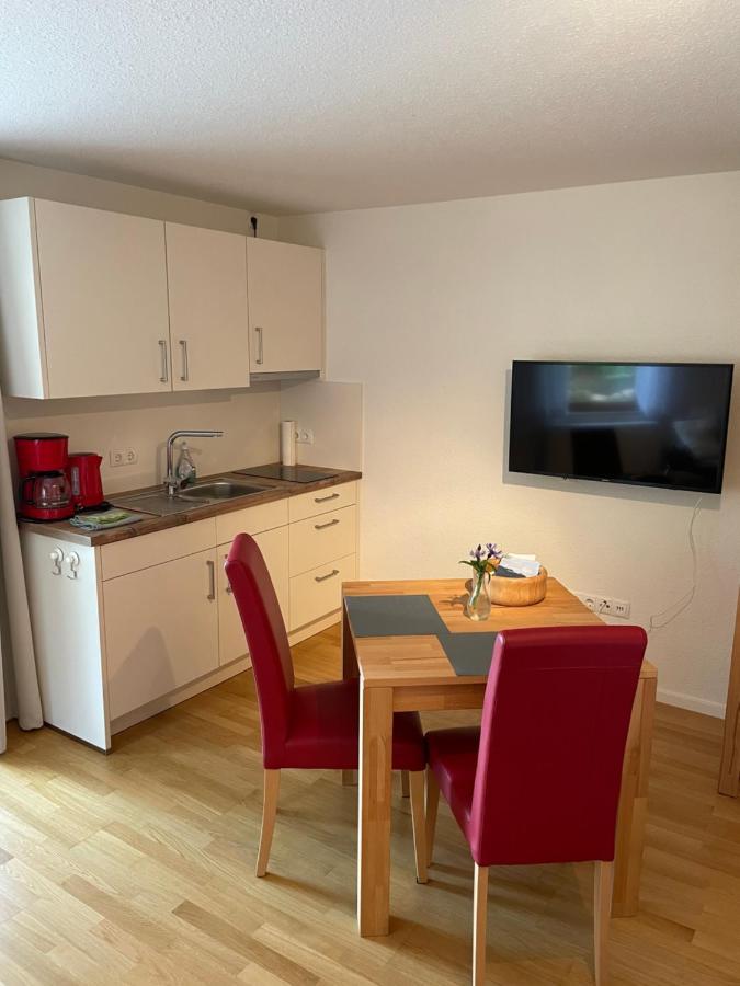 Ferienwohnung Wanderlust Klingenmünster Εξωτερικό φωτογραφία